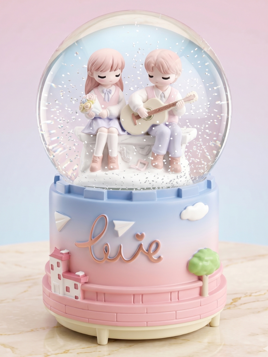 Boule de neige