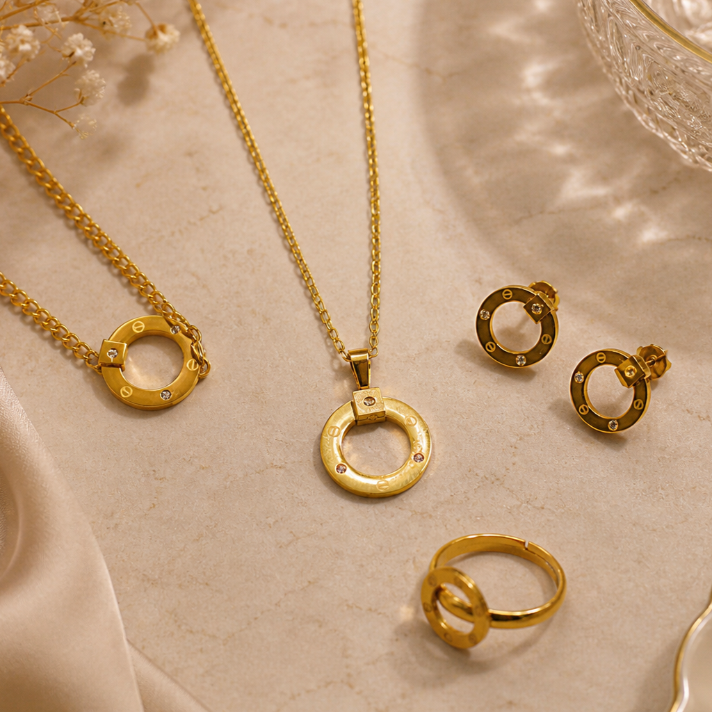 parure cartier