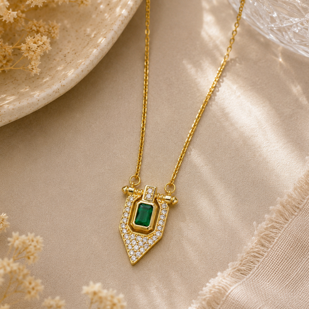 collier femme