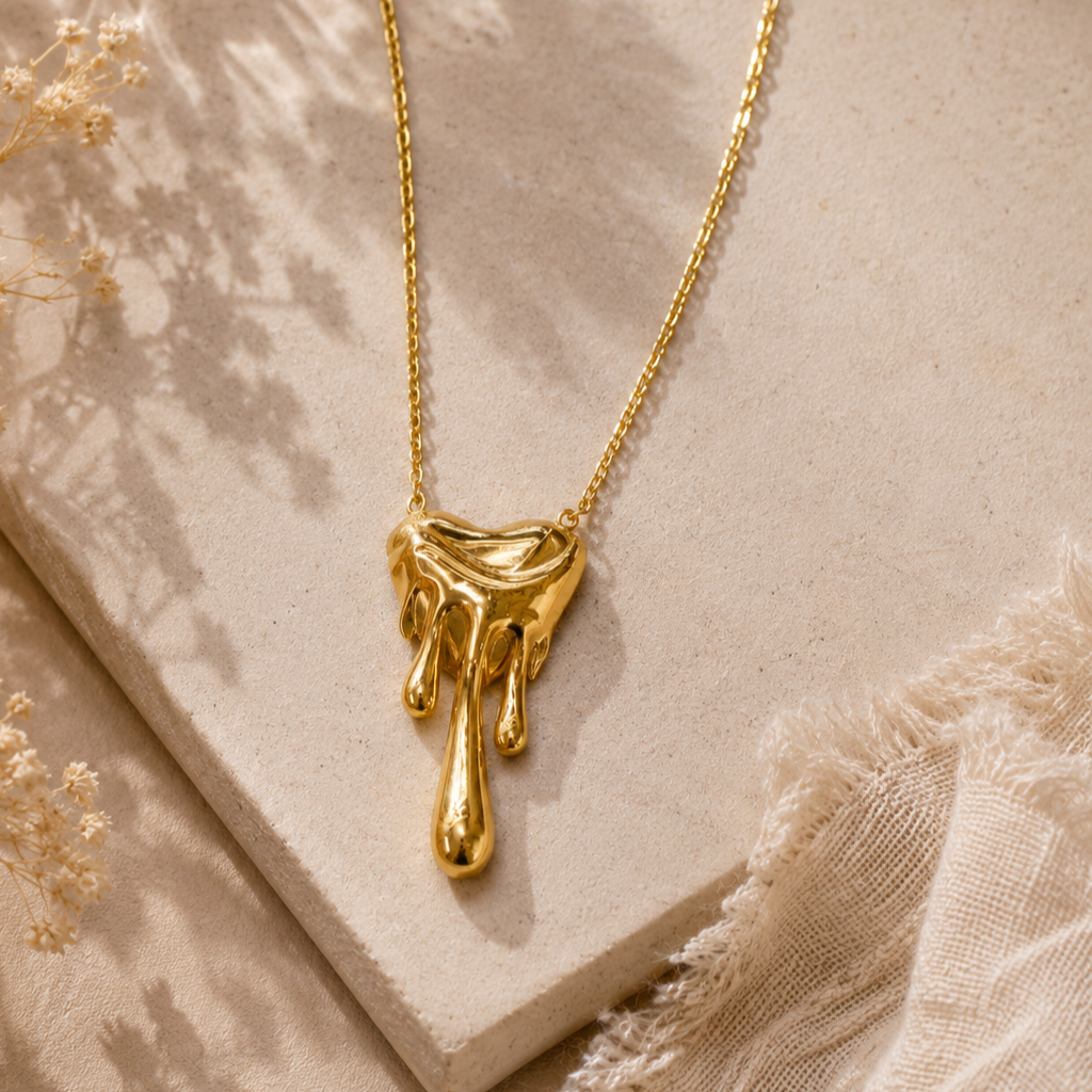  collier cœur 