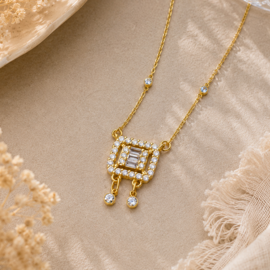 collier femme