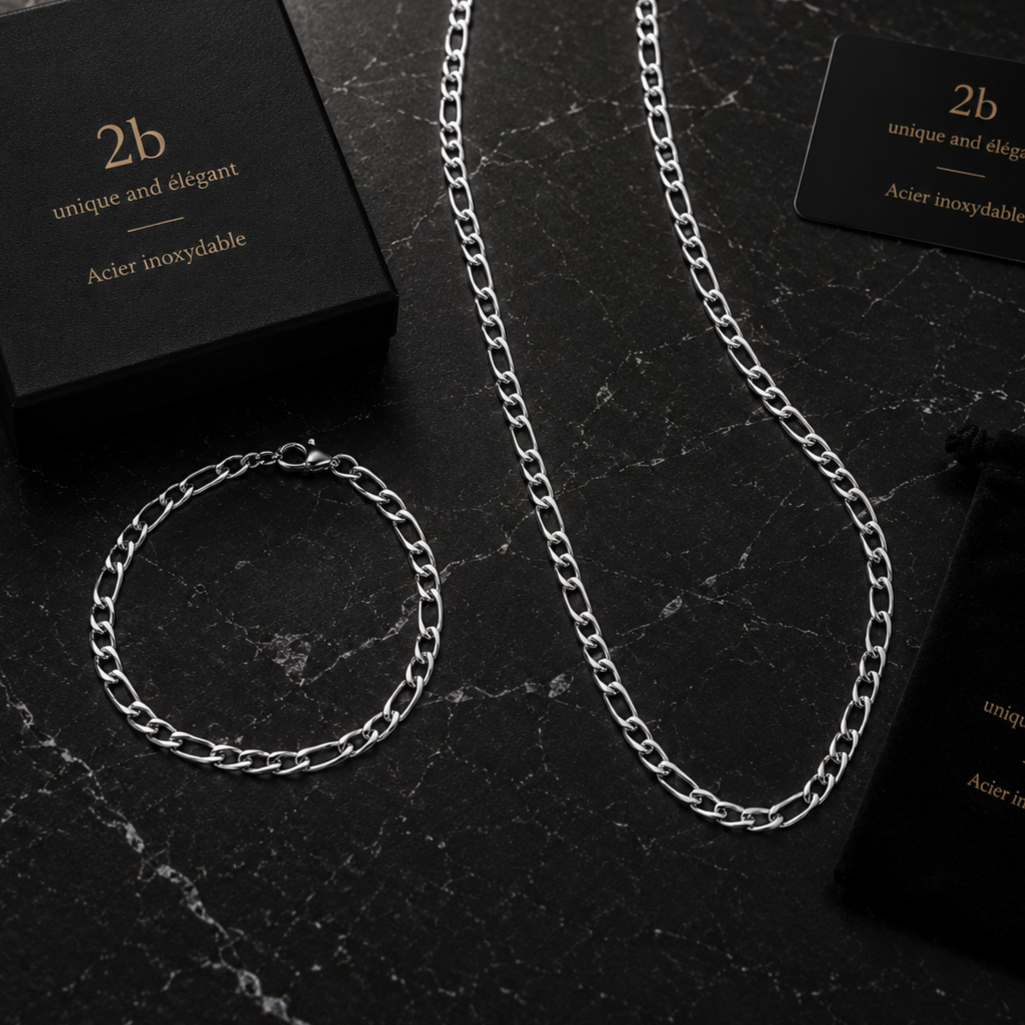 Collier et bracelet cartier 