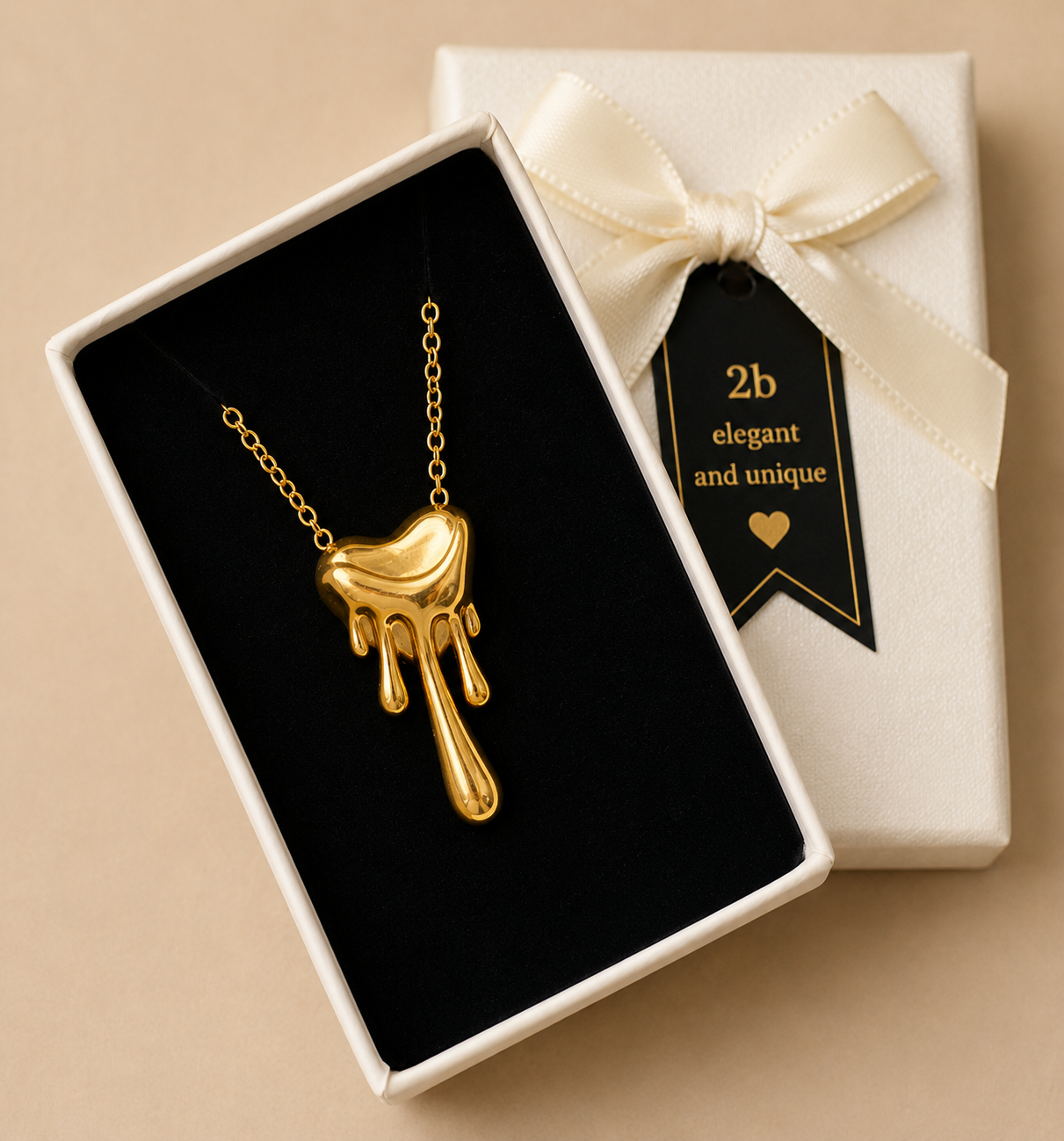 collier cœur 3
