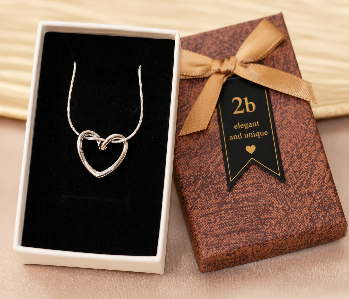 collier coeur 3