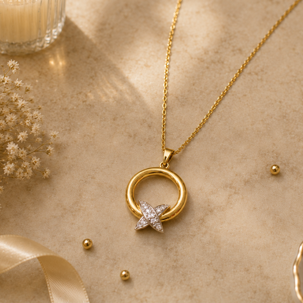collier femme