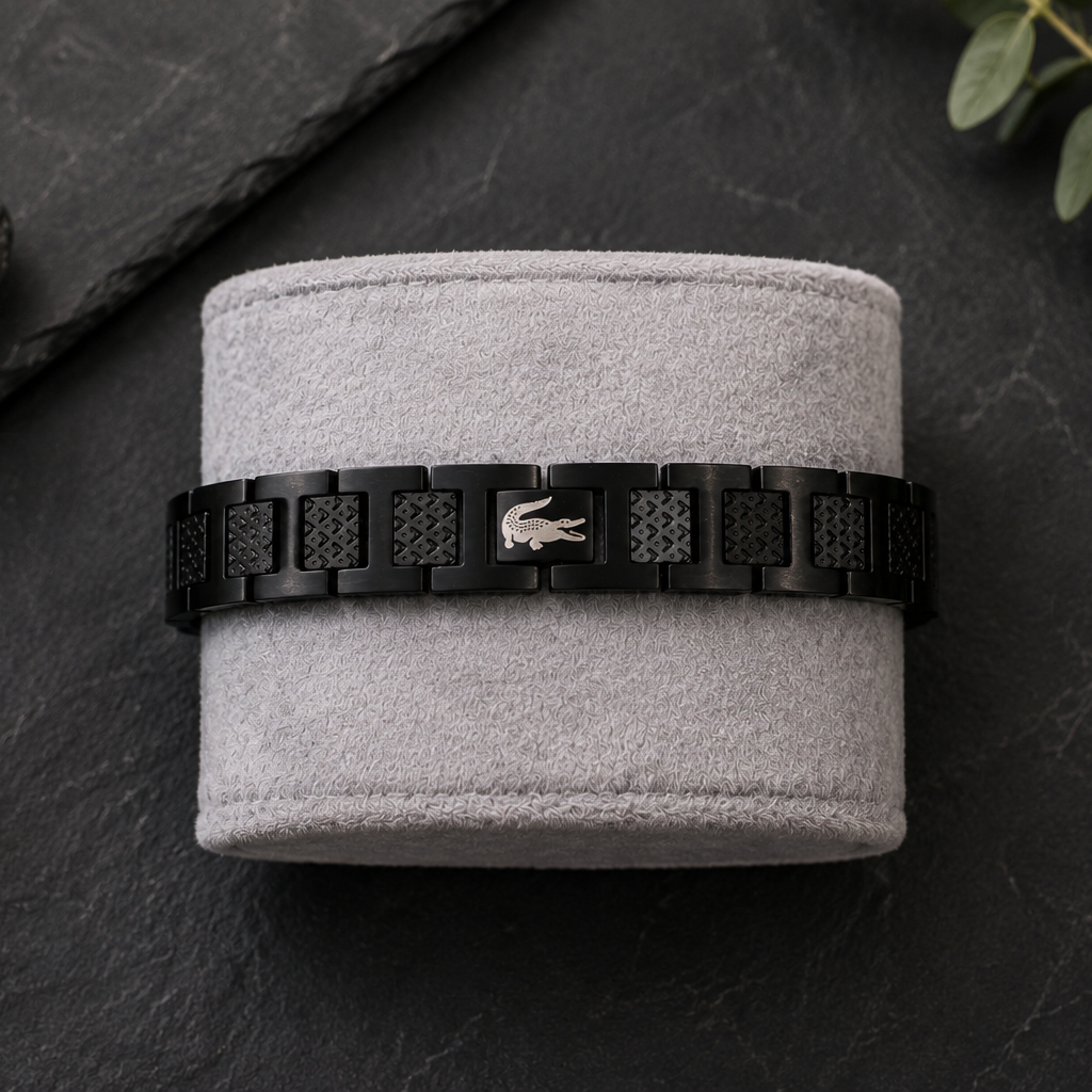 Bracelet lacoste
