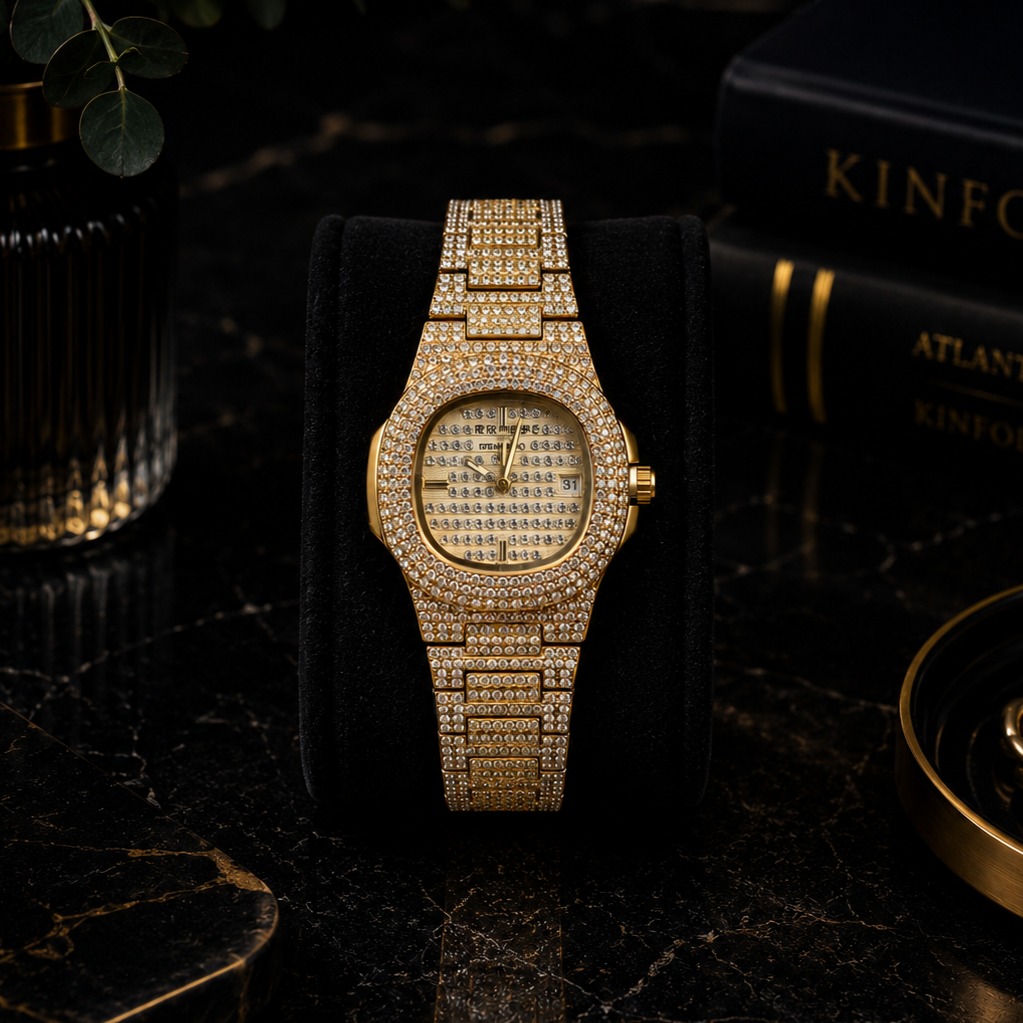 montre patek diamant 