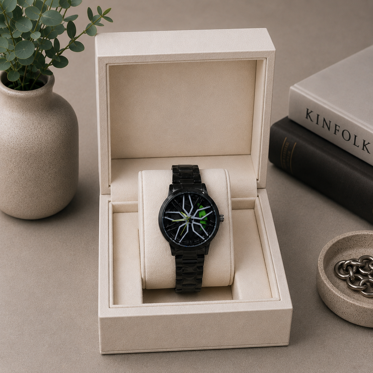 Montre roue 3