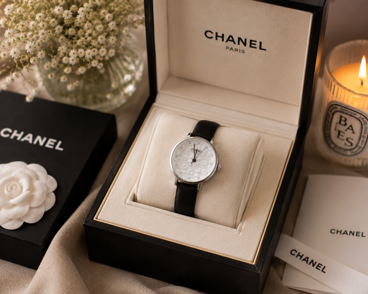 Chanel 3