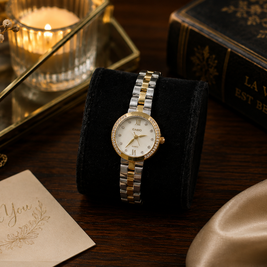 Casio femme 