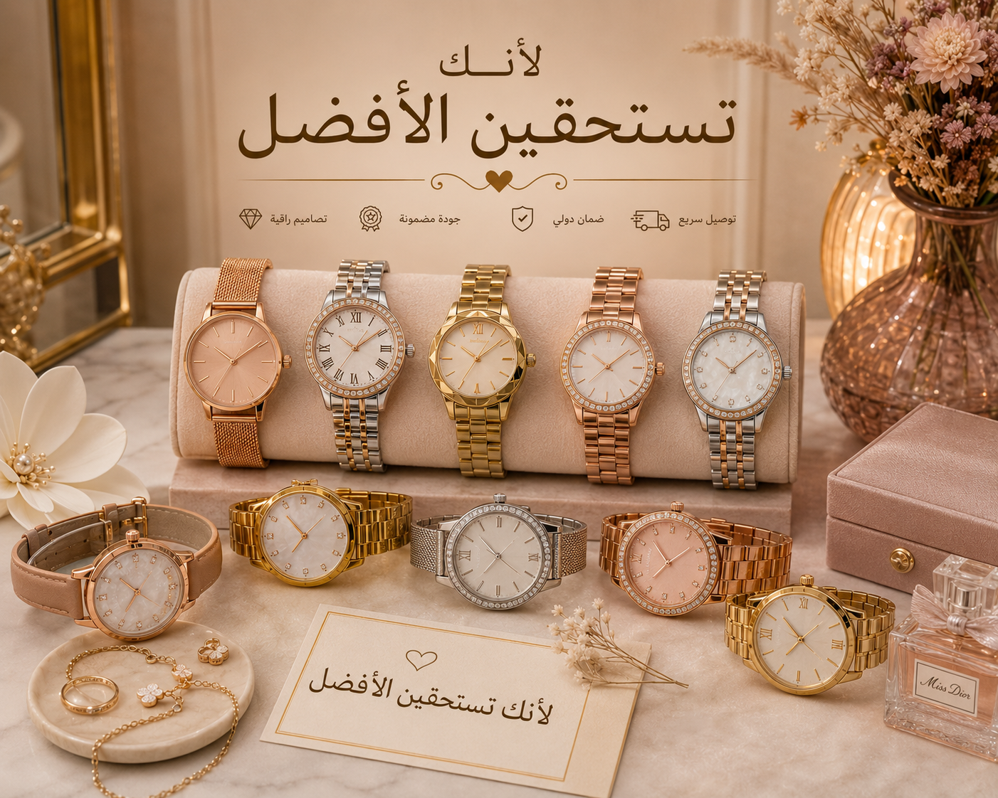 Casio femme 1