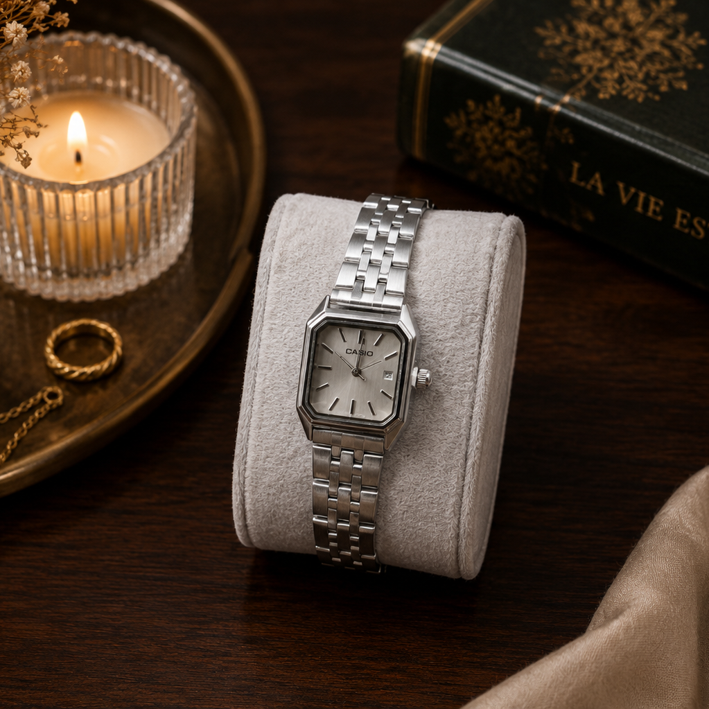 Casio femme