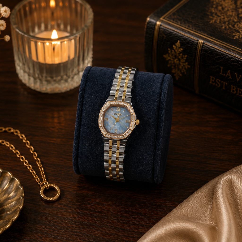Montre casio