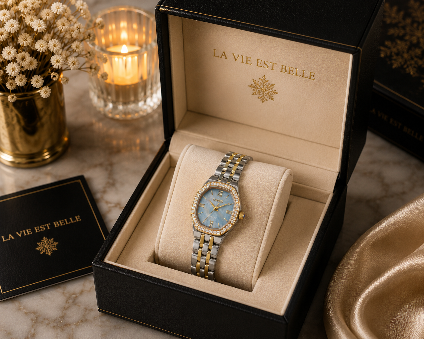 Montre casio 3