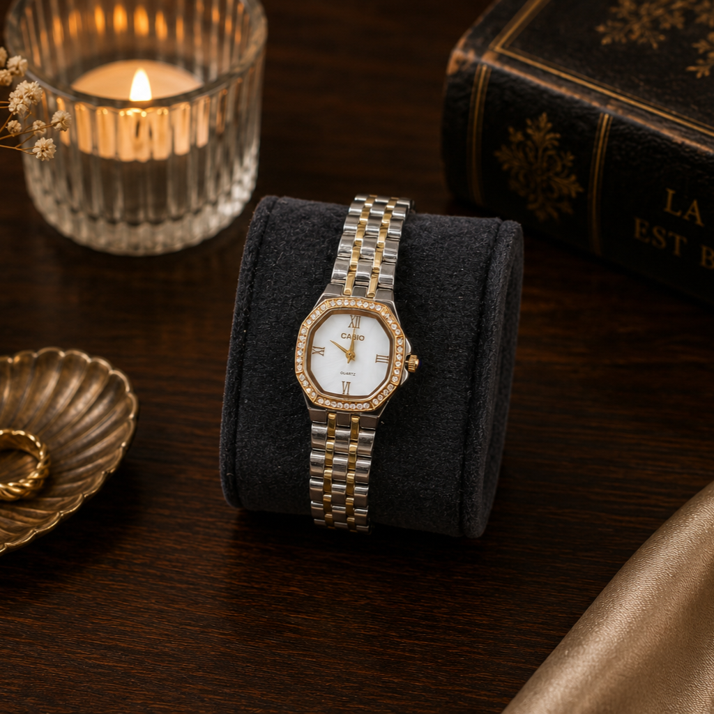 Casio femme 