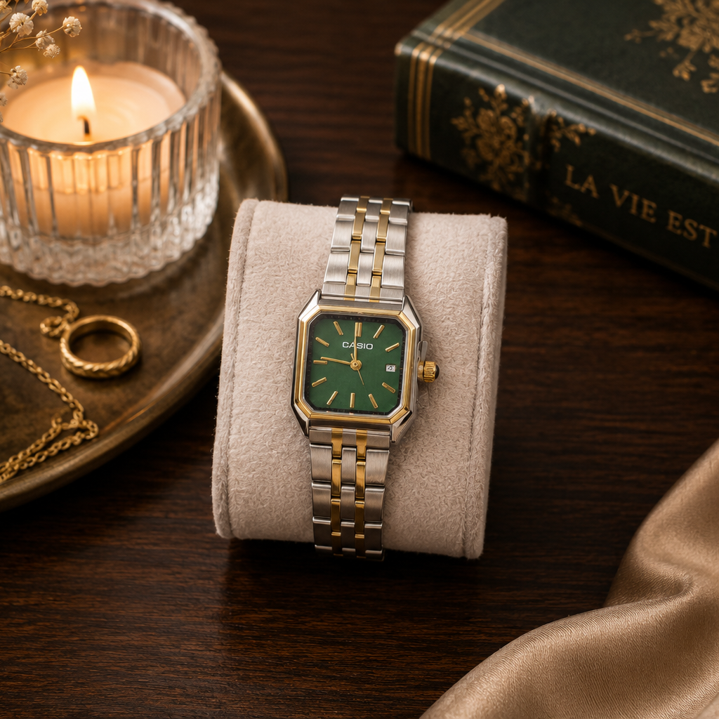 Casio femme 