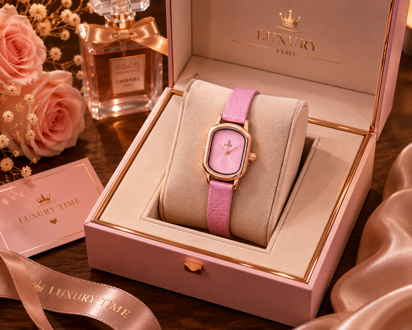 montre femme 