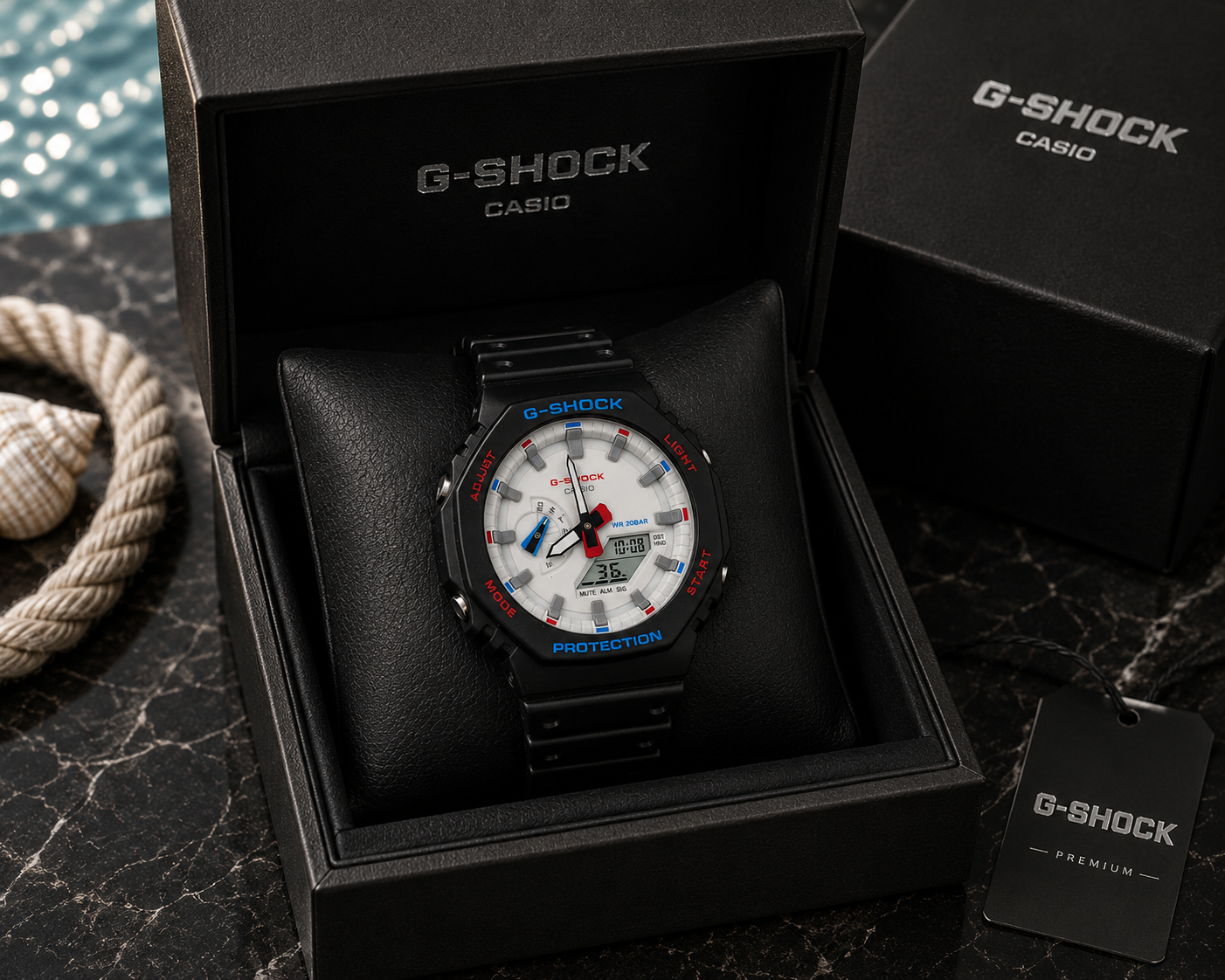 G-shock 3
