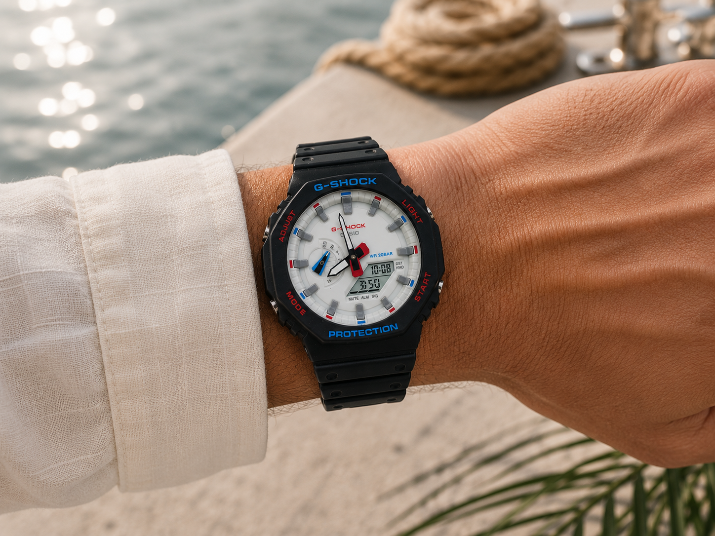 G-shock 2
