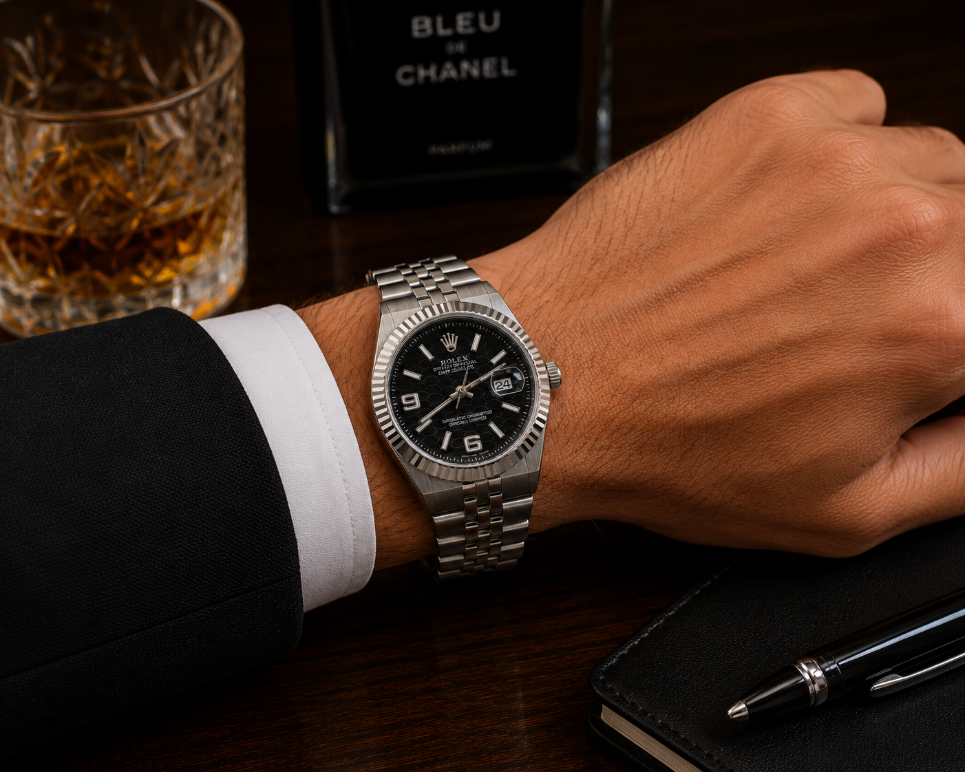 Rolex 3