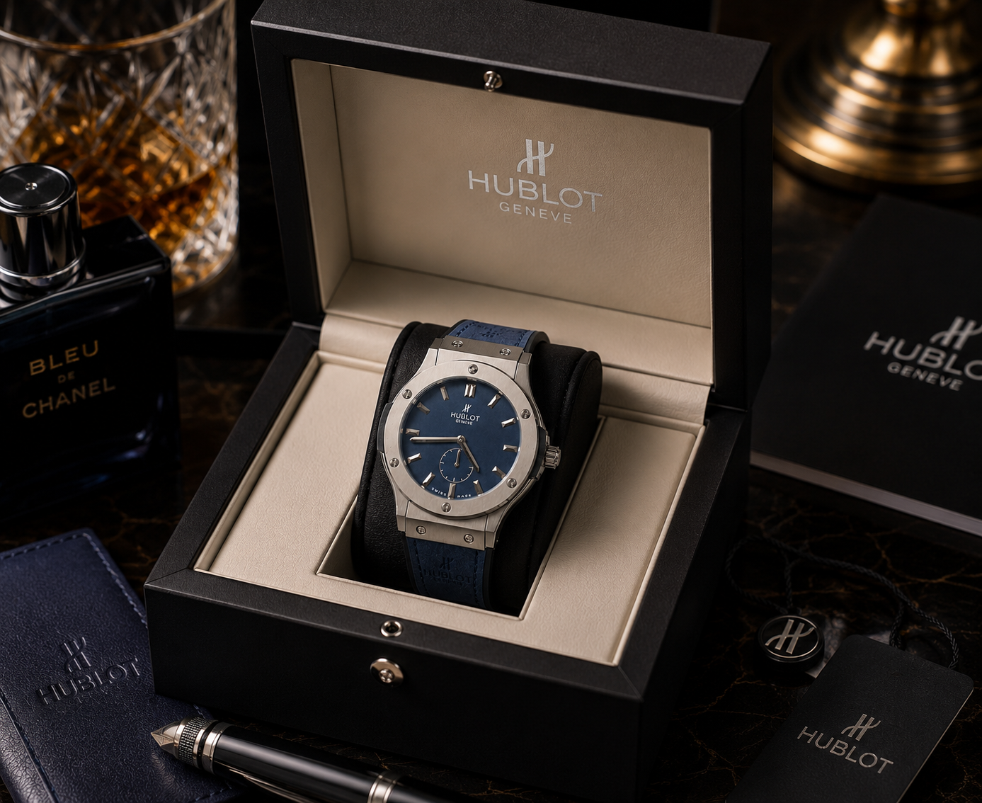 Hublot 2