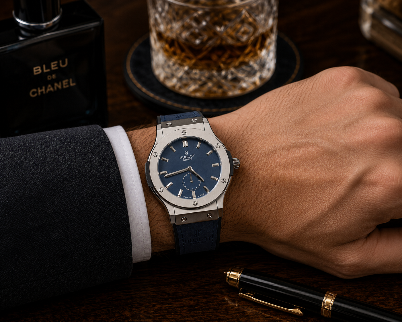 Hublot 3