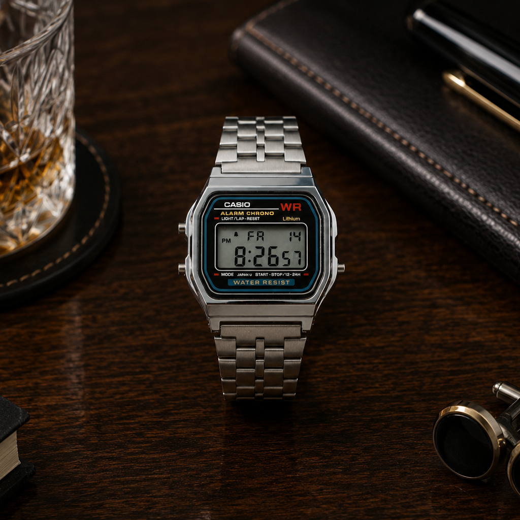 casio vintage 