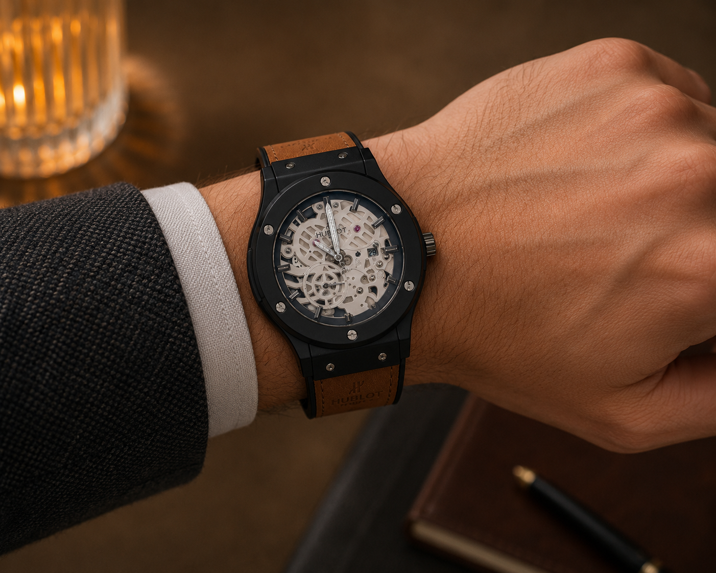 Hublot 3