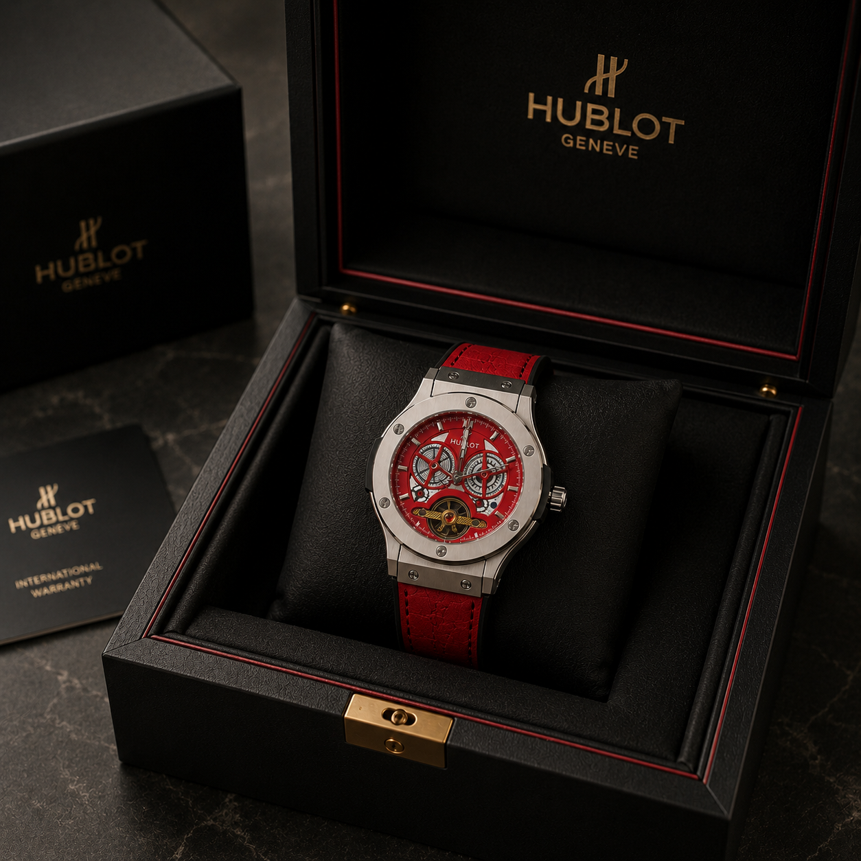 Hublot 3