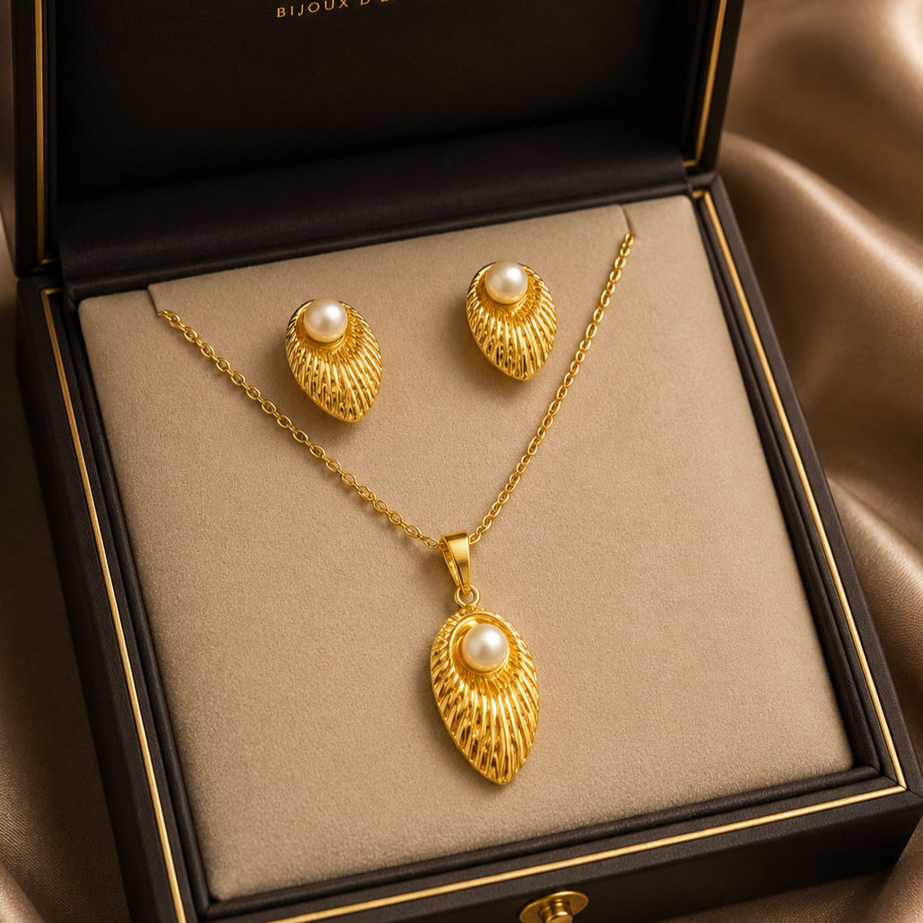 parure pour femme 1