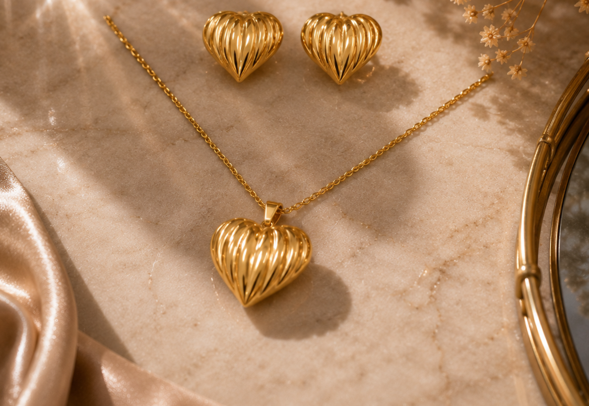 parure coeur 3