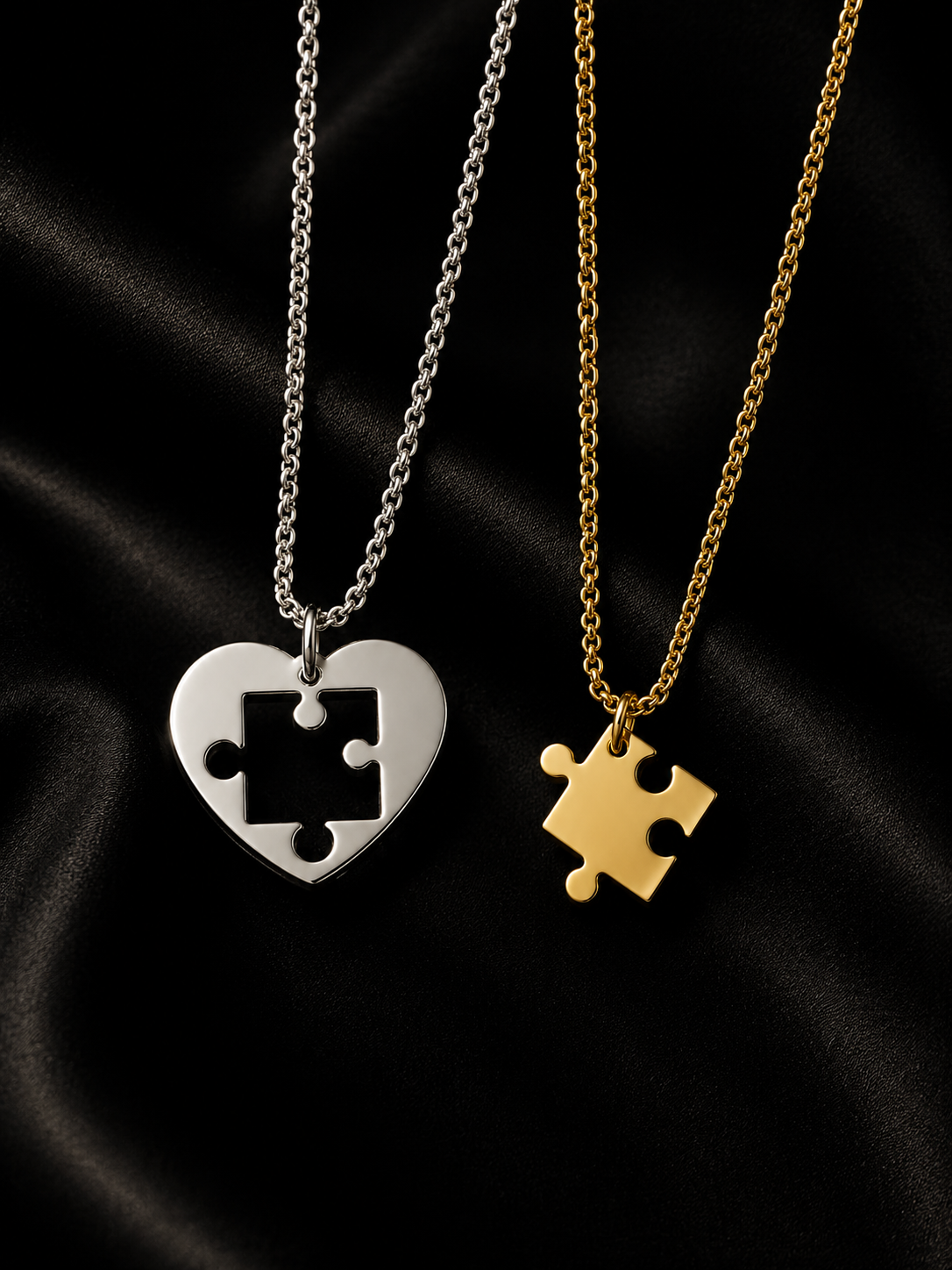 Collier couple 1