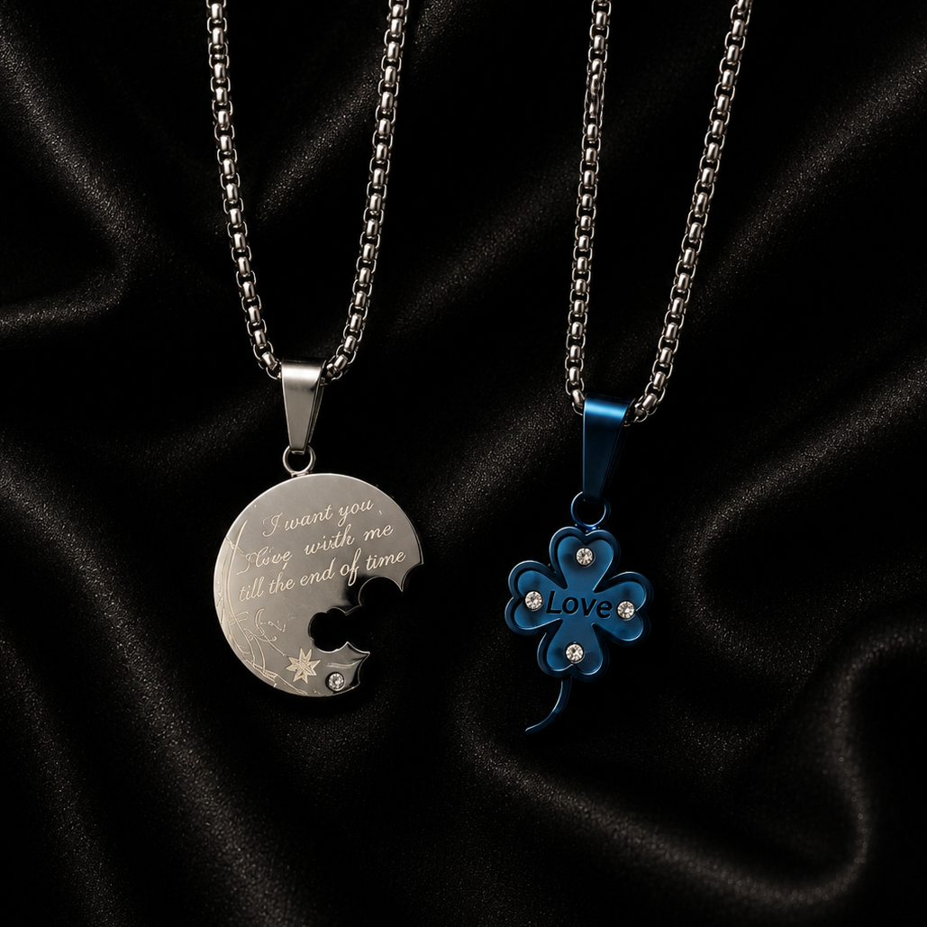 Collier couple 