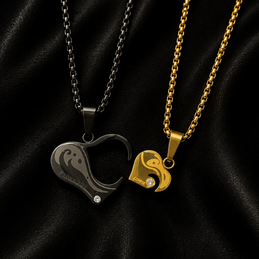 Collier couple 