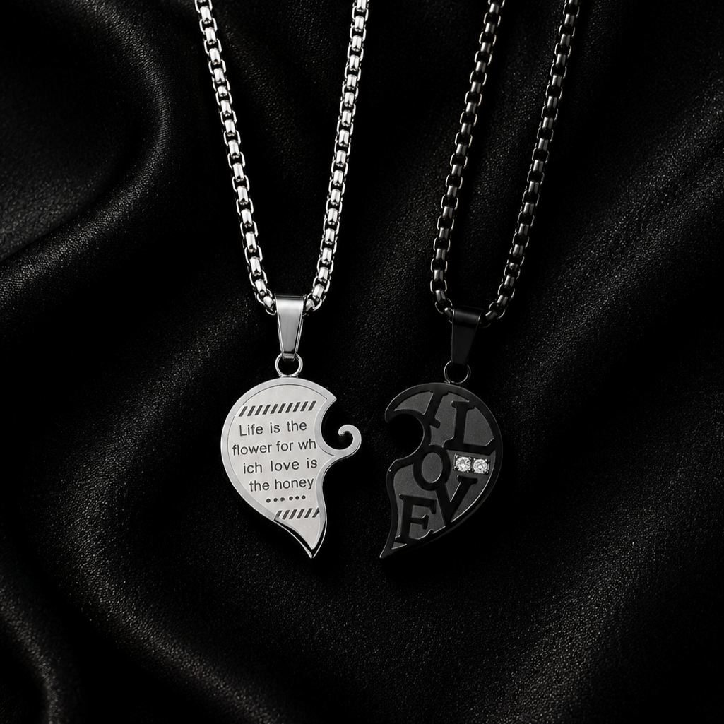 Collier couple 
