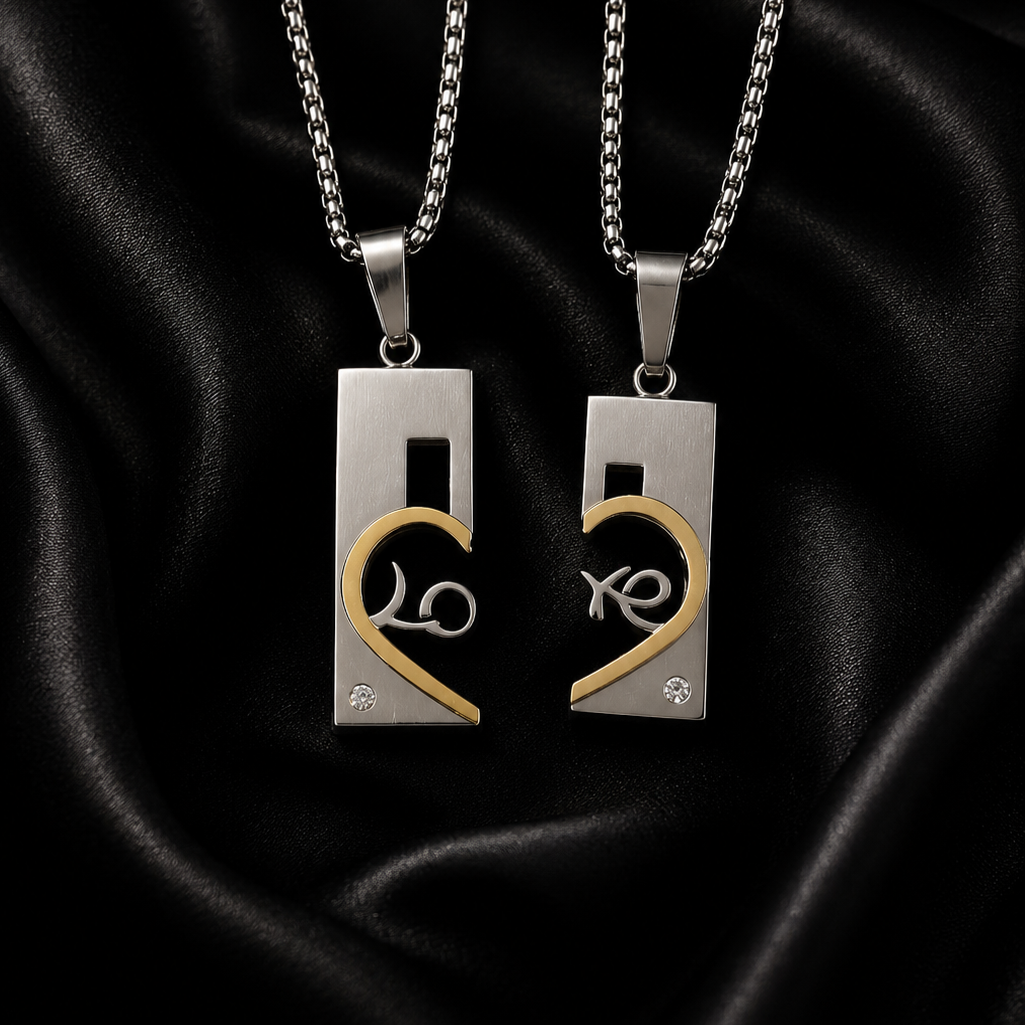 Collier couple 