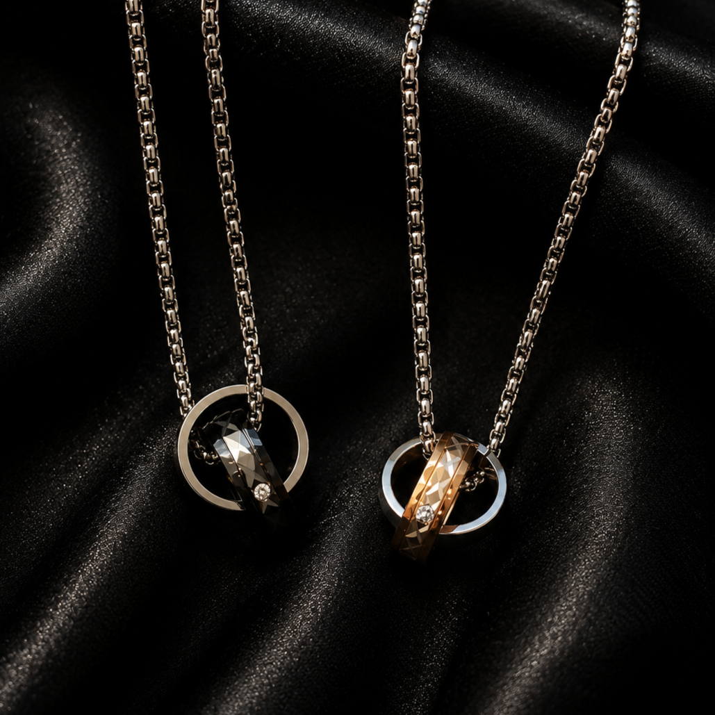 Collier couple 