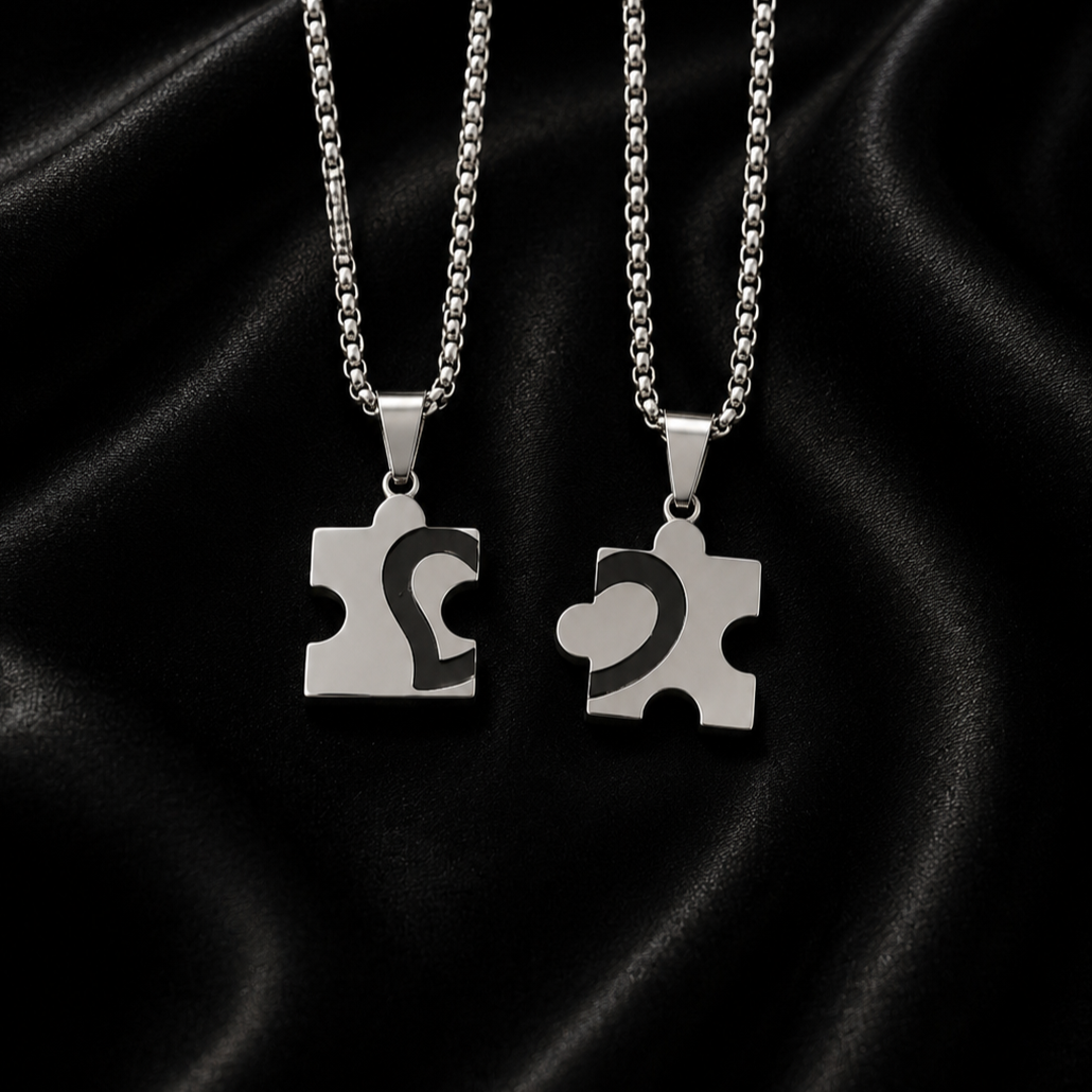 Collier couple 