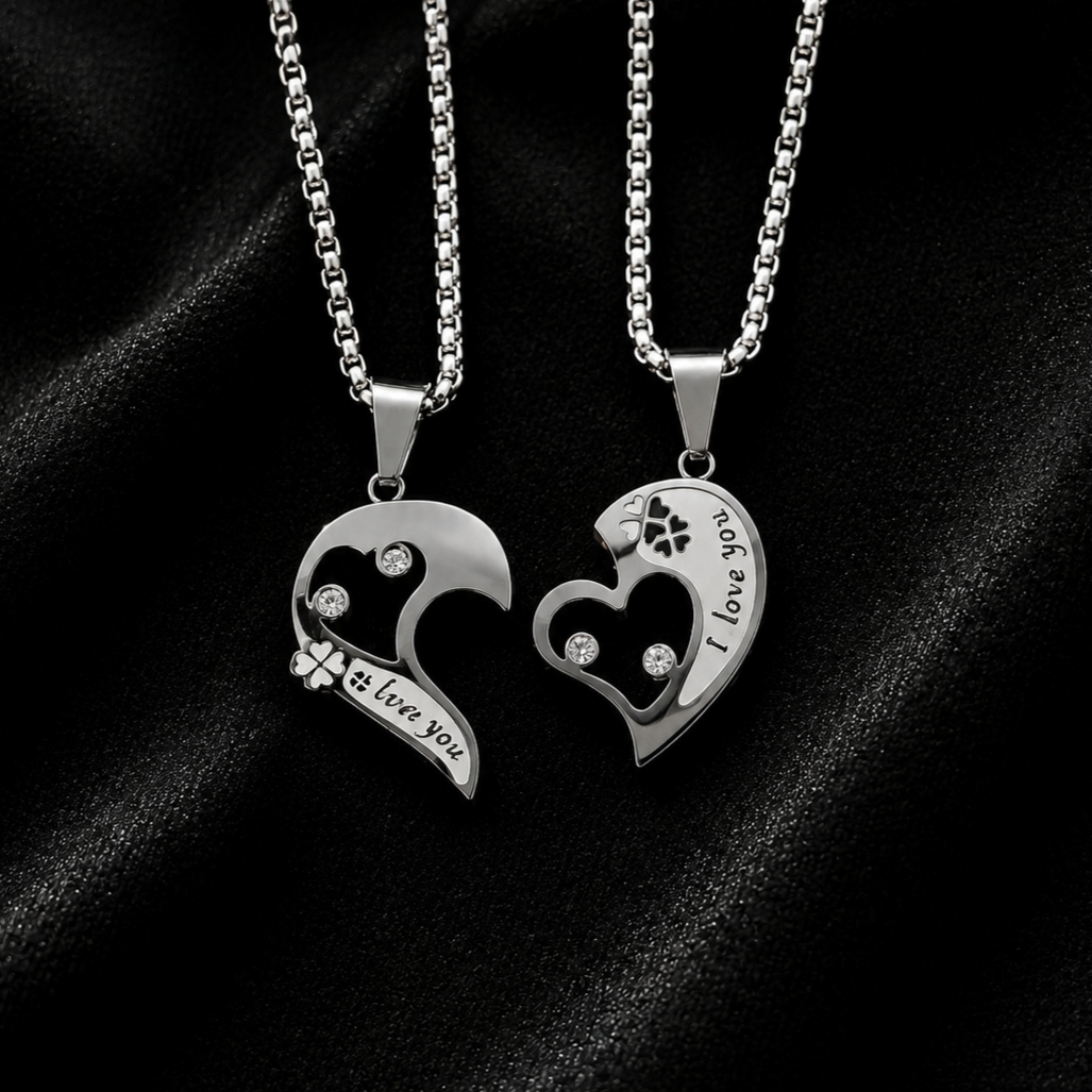 Collier couple 