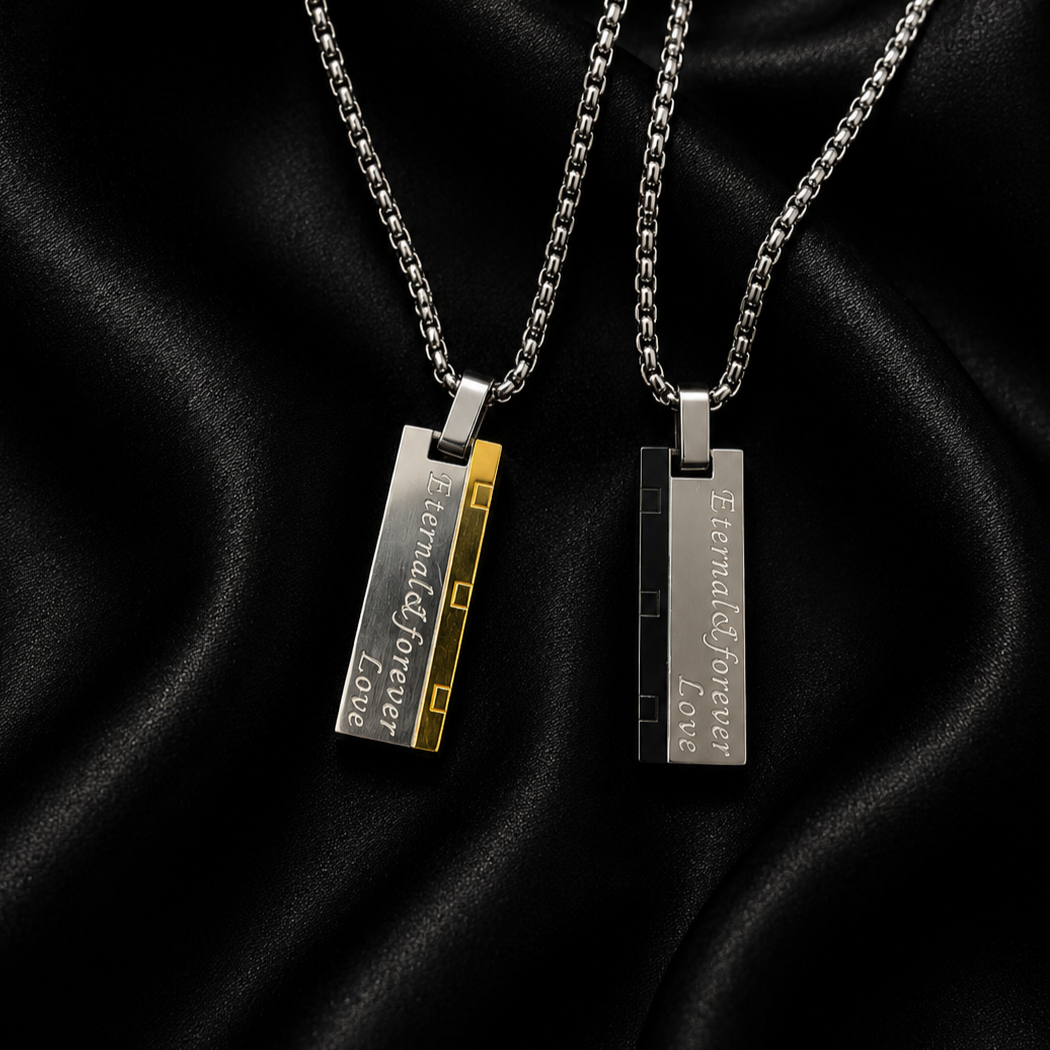 Collier couple 