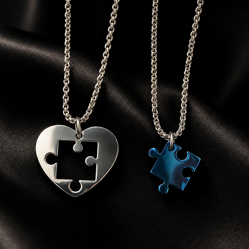 Collier couple 