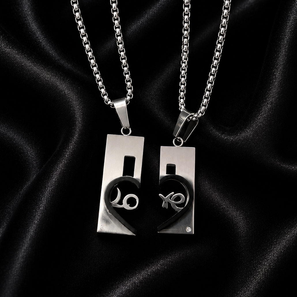 Collier couple 