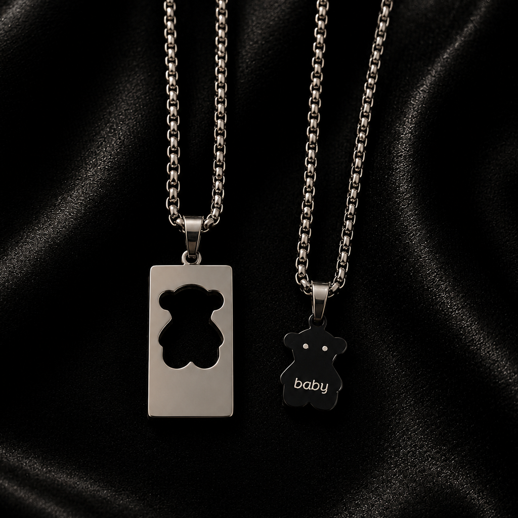 Collier couple 