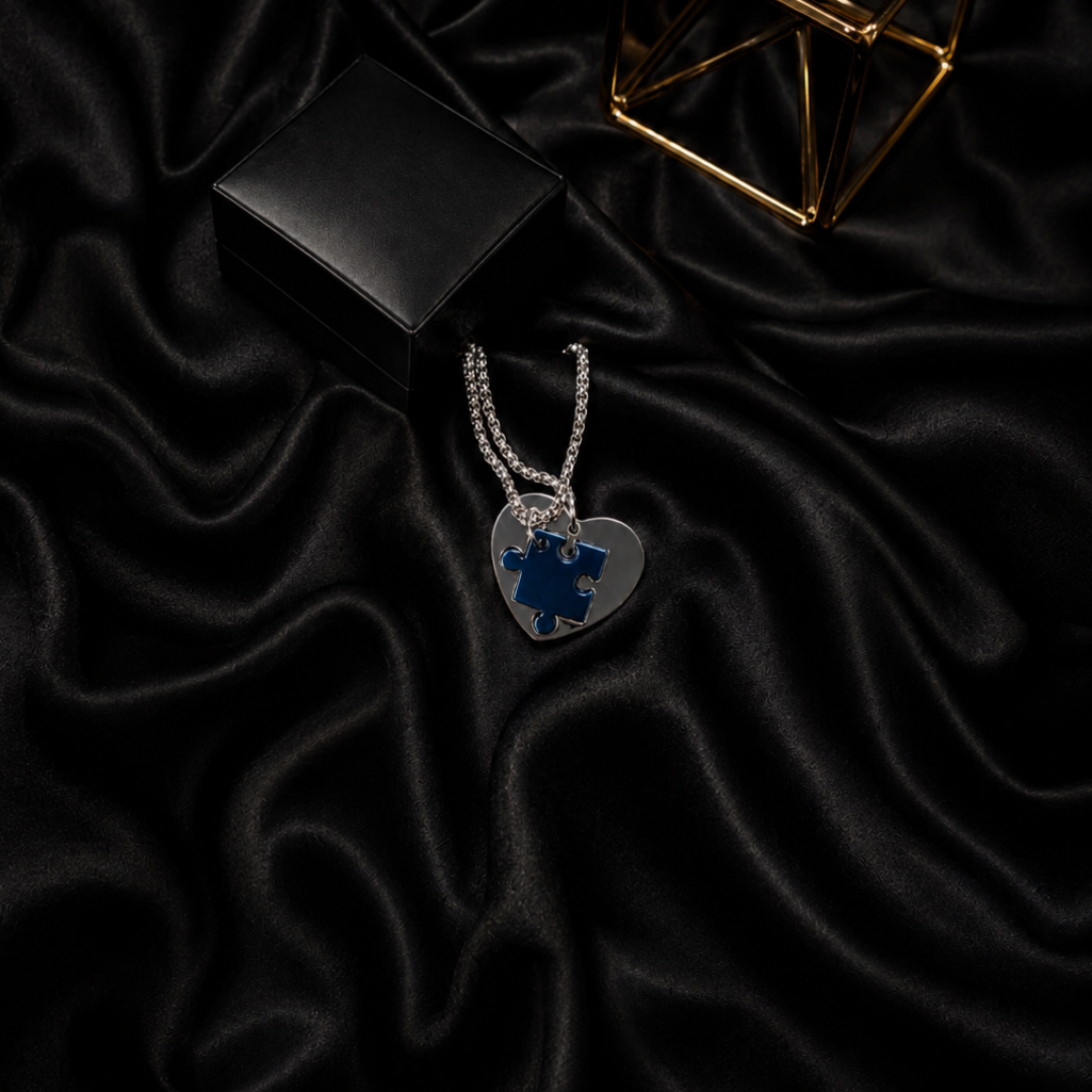 Collier couple 