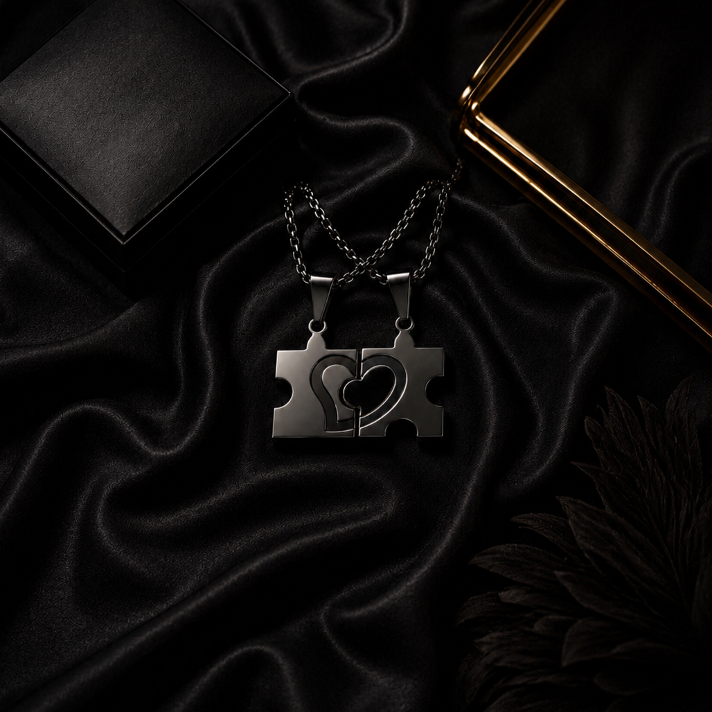 Collier couple 
