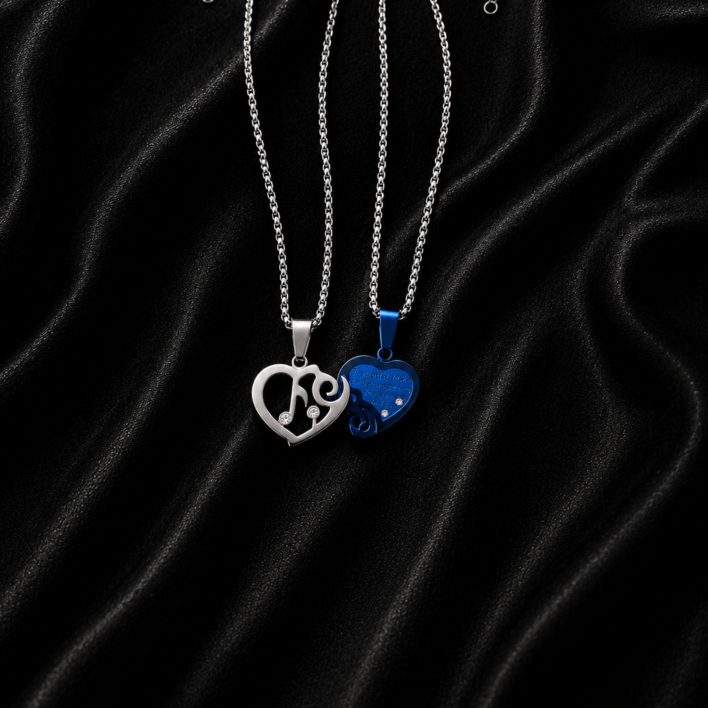 Collier couple 