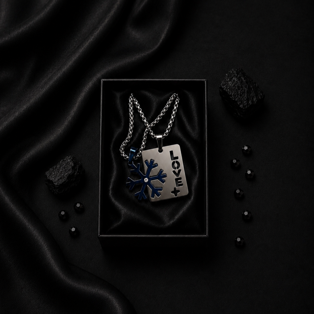Collier couple 