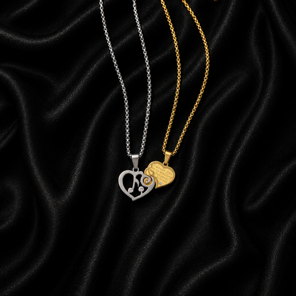 Collier couple 