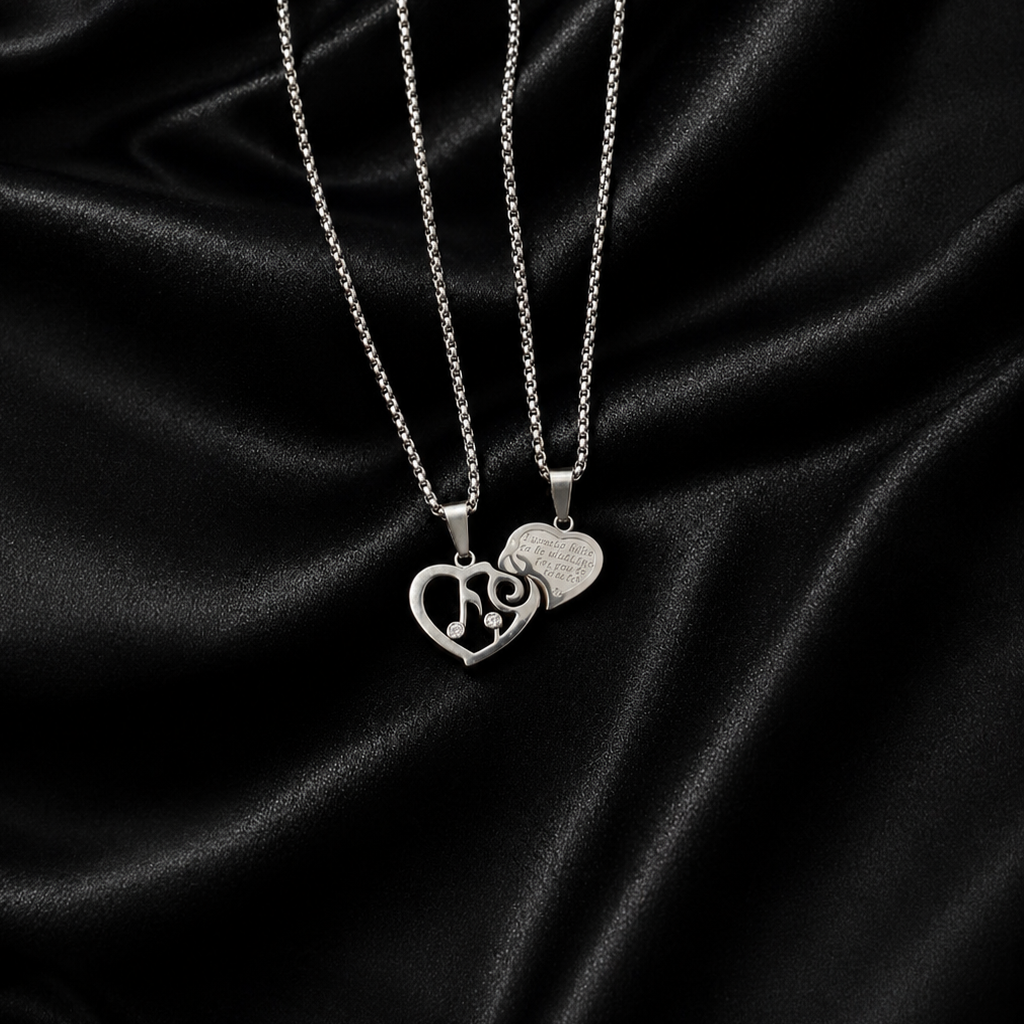 Collier couple 