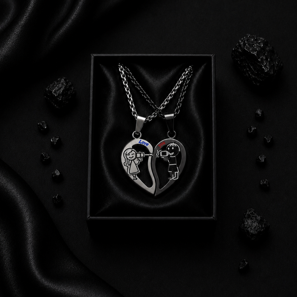Collier couple 
